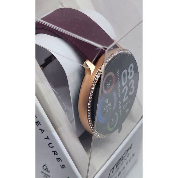 iTech Fusion 2 Health & Fitness Smartwatch | iOS & Android Compatible - Picture 14 of 16